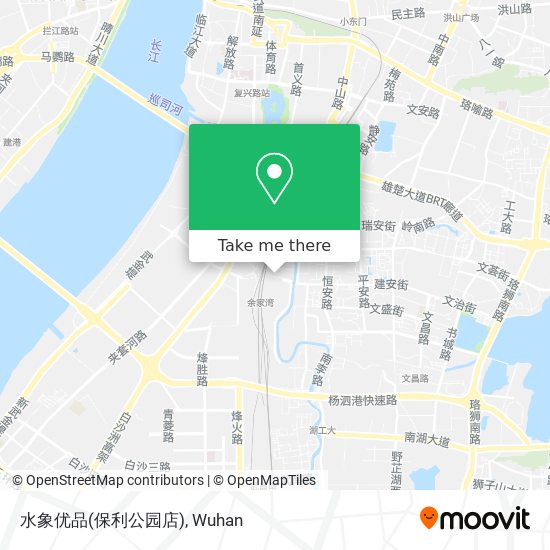水象优品(保利公园店) map