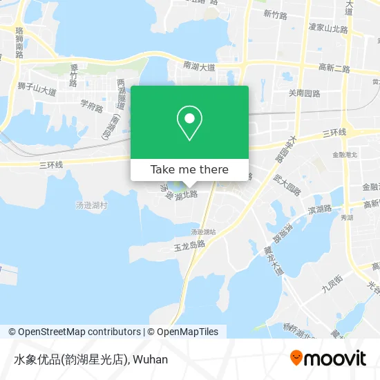 水象优品(韵湖星光店) map