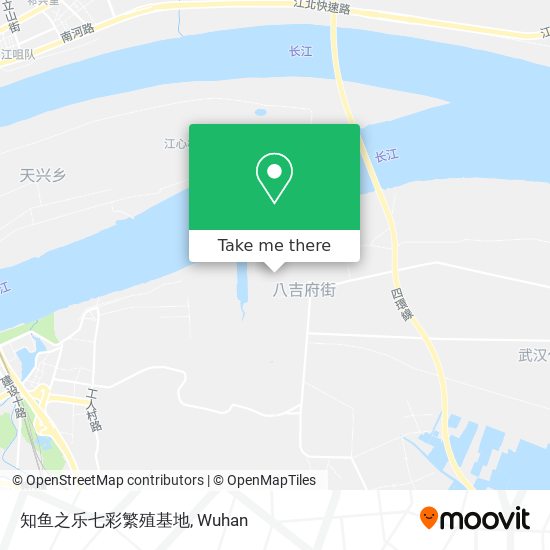 知鱼之乐七彩繁殖基地 map