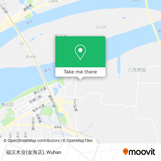 福汉木业(金海店) map