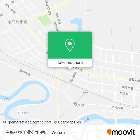 伟福科技工业公司-西门 map