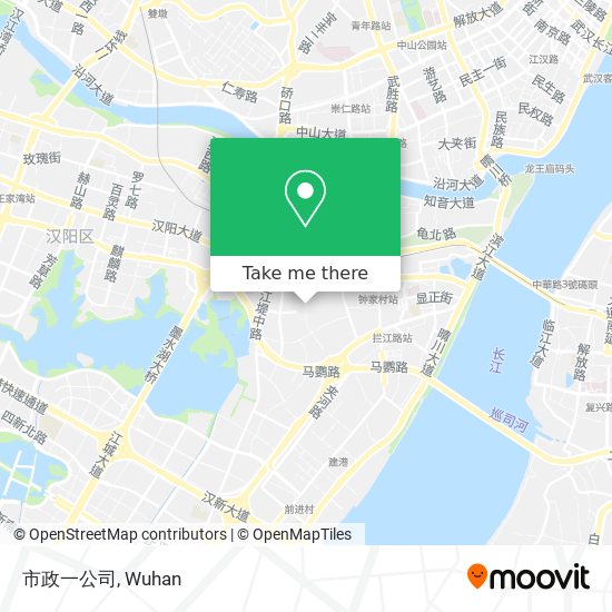 市政一公司 map
