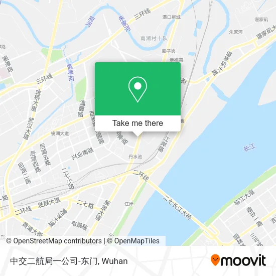 中交二航局一公司-东门 map