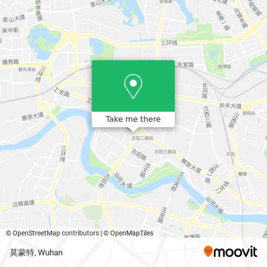 莫蒙特 map