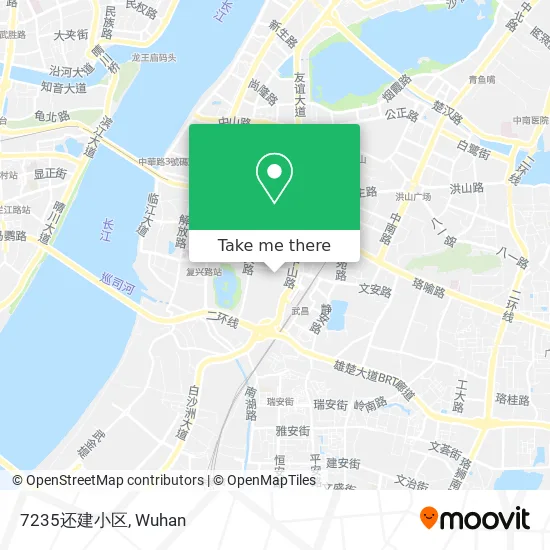 7235还建小区 map