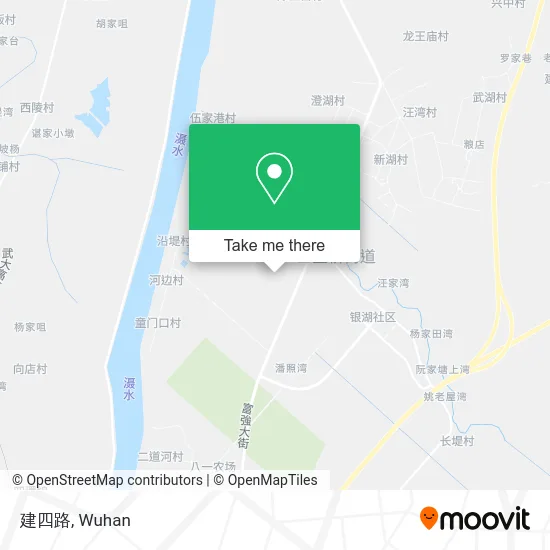 建四路 map