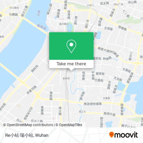 Re小站·瑞小站 map
