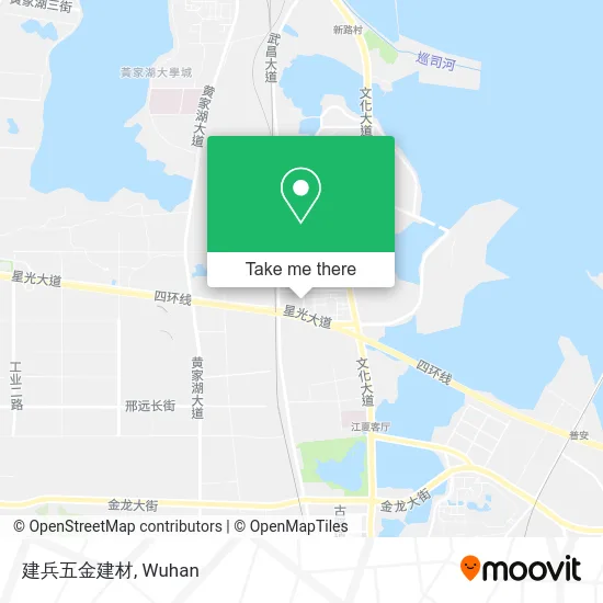 建兵五金建材 map