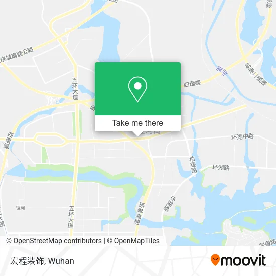 宏程装饰 map