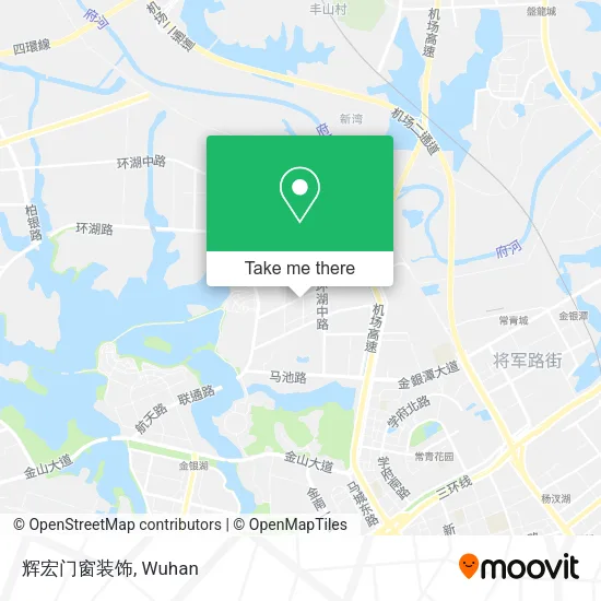 辉宏门窗装饰 map