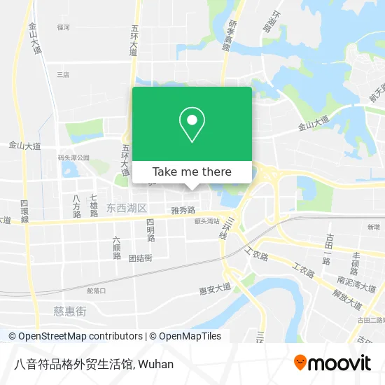 八音符品格外贸生活馆 map