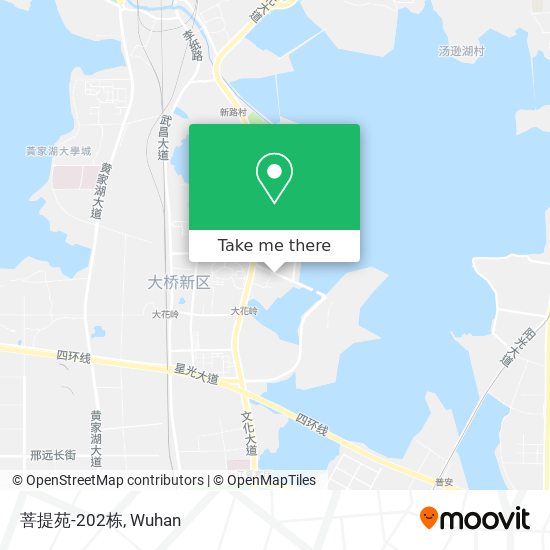 菩提苑-202栋 map