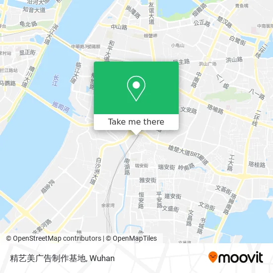 精艺美广告制作基地 map