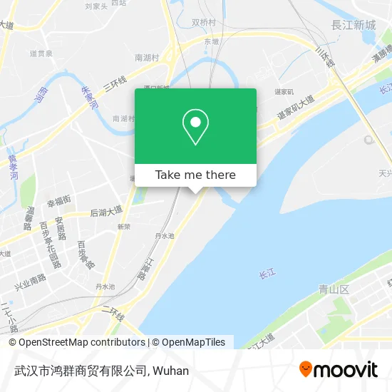 武汉市鸿群商贸有限公司 map