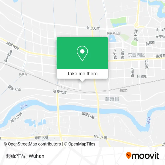 趣缘车品 map