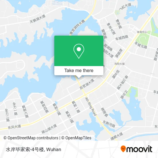 水岸毕家索-4号楼 map