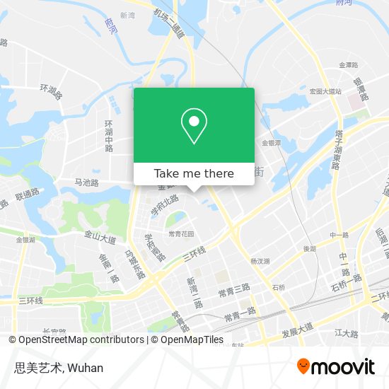 思美艺术 map