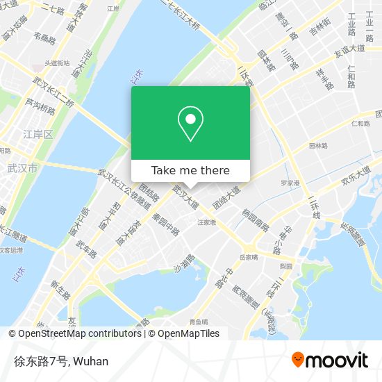 徐东路7号 map