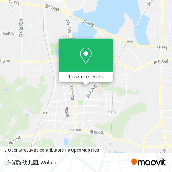 东湖路幼儿园 map