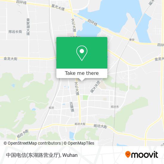中国电信(东湖路营业厅) map
