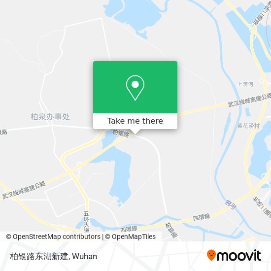 柏银路东湖新建 map