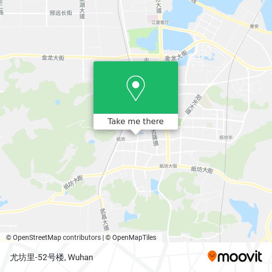尤坊里-52号楼 map