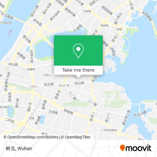 树见 map