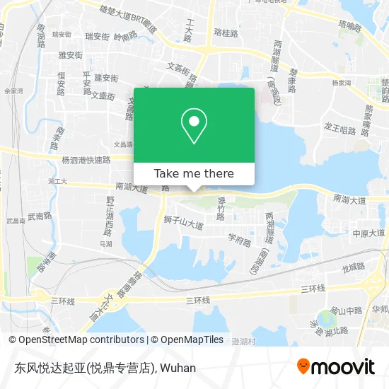 东风悦达起亚(悦鼎专营店) map
