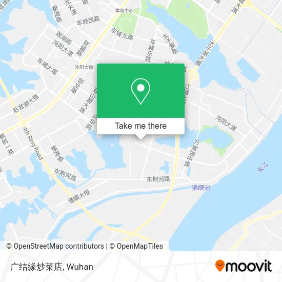 广结缘炒菜店 map
