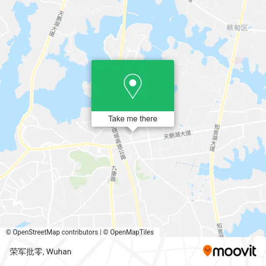 荣军批零 map