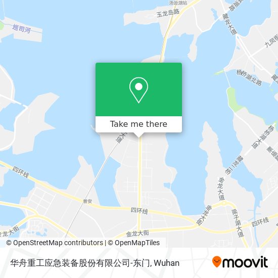 华舟重工应急装备股份有限公司-东门 map