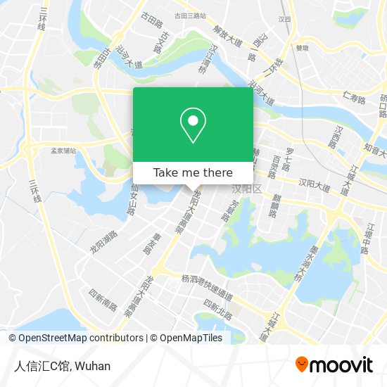 人信汇C馆 map
