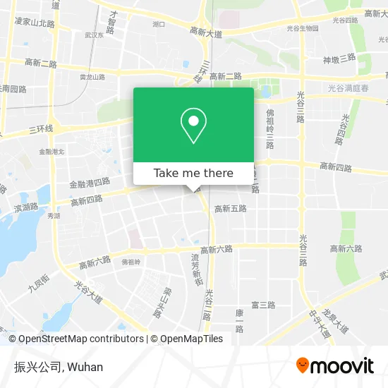 振兴公司 map