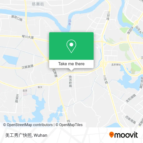 美工秀广快照 map