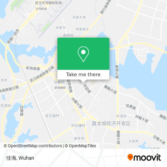 佳海 map