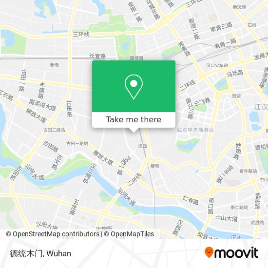 德统木门 map