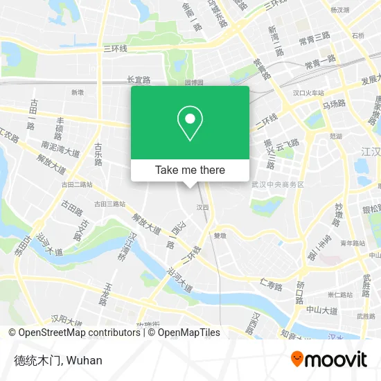 德统木门 map