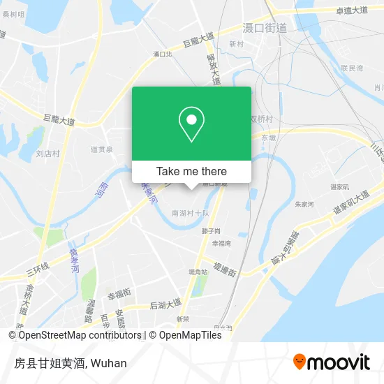 房县甘姐黄酒 map
