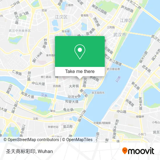圣天商标彩印 map