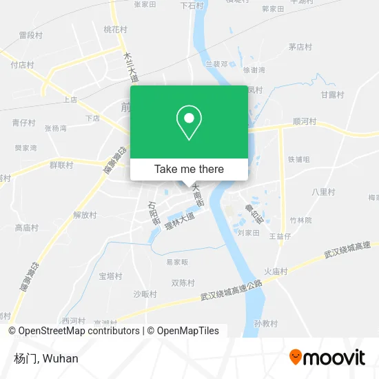 杨门 map