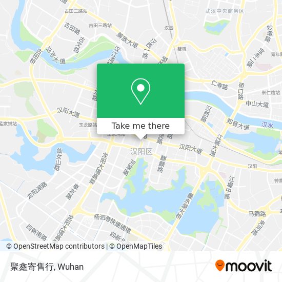 聚鑫寄售行 map