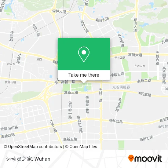 运动员之家 map