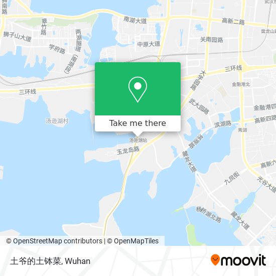 土爷的土钵菜 map