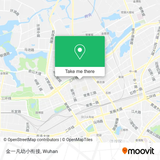 金一凡幼小衔接 map