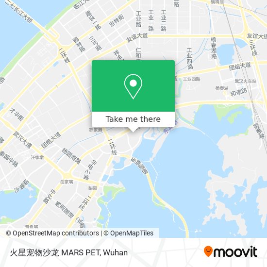 火星宠物沙龙 MARS PET map