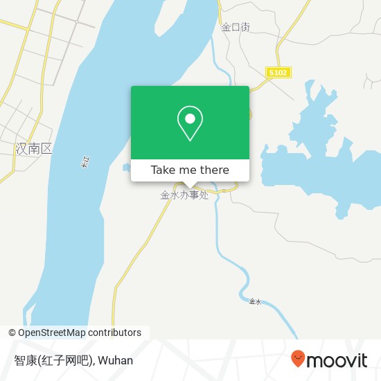 智康(红子网吧) map