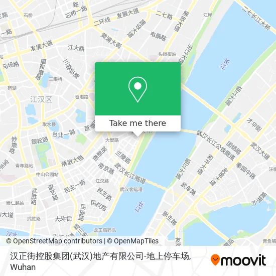 汉正街控股集团(武汉)地产有限公司-地上停车场 map