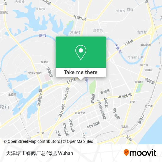 天津塘正蝶阀厂总代理 map