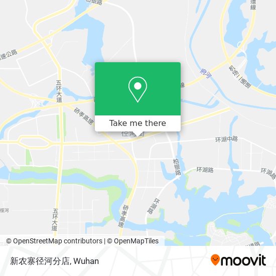 新农寨径河分店 map