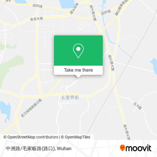 中洲路/毛家畈路(路口) map